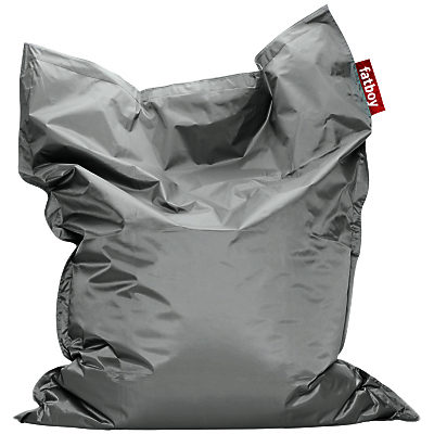 Fatboy Bean Bag Silver